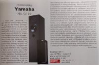 Yamaha NS-G100-test-CZ-1997